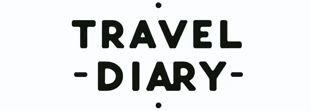 Travel Diary
